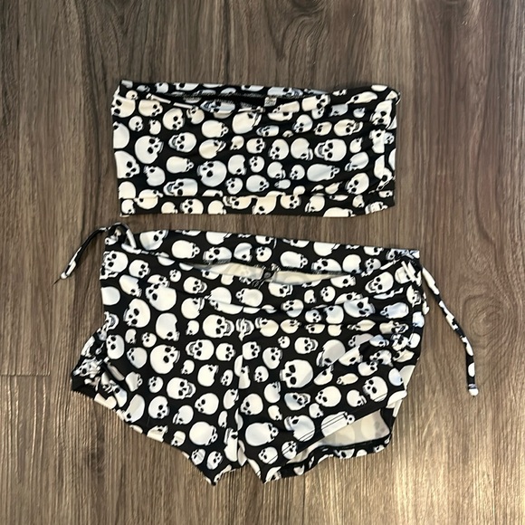 Onzie SET. Super rare! Yoga attire - Picture 2 of 4